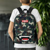 FMCL Smile Camo Backpack