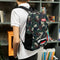 FMCL Smile Camo Backpack
