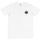 BOTZ™ Embroidered Organic T-Shirt In White