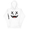 SMILE Hoodie In White
